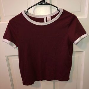 H&M Short-Sleeve Top